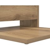  Bocni stol Umjetnički hrast 40 x 35 x 60,5 cm Konstruirano drvo | Eponuda.com