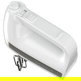 Tesla MX500WX ručni mixer, 500W, 5 brzina, bijeli/Inox | shoptok.hr
