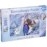 Ravensburger Disney Frozen Glittery Snow 100 pcs XXL Cijene