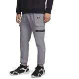 Under Armour Muški donji deo trenerke Ua Tech Utility Woven, Sivi Cene