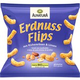 BIO arašidov flips - 75 g Cene