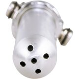 You2Toys Stožčasta aluminijasta intimna glava za tuširanje | Shoptok.si