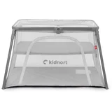 bleke 2u1 prenosivi krevetac grey KNLOZ000019