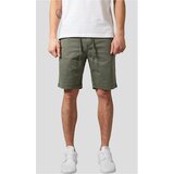 UC Men Olive Stretch Twill Joggshorts | shoptok.hr