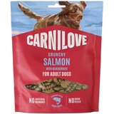 Carnilove Dog Crunchy Snack - Losos s borovnicama (200 g) Cijene