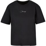 Mister Tee Women's T-shirt Dreamy Wording black | ePonuda.com