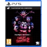 Five Nights at Freddys Help Wanted 2 (PS5 VR2) | Shoptok.si