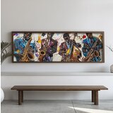Wallity slika EMR059, 40 x 120 x 3 cm | ePonuda.com