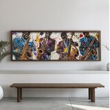 Wallity slika EMR059, 40 x 120 x 3 cm | Eponuda.ba