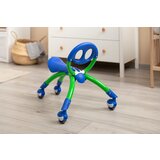 Toyz Hrošč 2v1 sprehajalec in poganjalec Modra isk | Shoptok.si