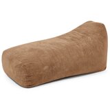SLOWDOWN Smeđa vreća za sjedenje od samta Snug Long 140 – | shoptok.hr