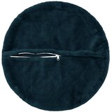 Presvlaka za jastuk 2 kom. HEERLEN Mornarsko plava Ø 40 cm | shoptok.hr