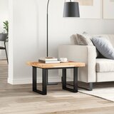 Stolna ploča četvrtasta 60x60x4 cm od masivnog drva bagrema | shoptok.hr
