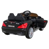  Licencirani auto na akumultor Mercedes Benz AMG SL65 S - crni | shoptok.hr