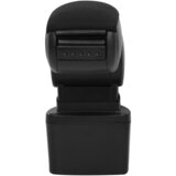  Naslon za ruke za automobil crni 14,5 x 31,5 x (30 - 48) cm ABS | shoptok.hr