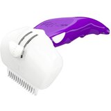 Foolee furminator easee za pse malih rasa, ljubičasta Cene