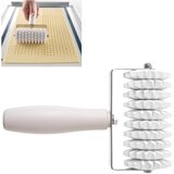 Hendi Luknjalni valj, luknjalni valj za testo Profi Line 140x210mm - 515112, (21389684) | Shoptok.si