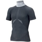ACCAPI moška spodnja majica Skate Safe, z dolgimi rokavi, polipropilen, 3XL/4XL, črna/antracit Cene