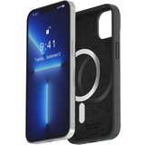  Icon Silikonski ovitek za iPhone 14 Plus, združljiv z MagSafe, ?rna, (21153697) | Shoptok.si