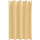  Zavjese za blackout s prstenovima 2 pcs Bež 175 x 140 cm | shoptok.hr