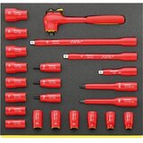 Stahlwille TCS 12171/19/4 VDE 96830041 set alata | Eponuda.ba