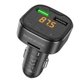 FM transmiter Bluetooth sa USB punjaćem... | Eponuda.ba