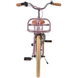 Volare Excellent Children's Bicycle - Girls - 20 inch - Matte Pink - 3 gears | shoptok.hr