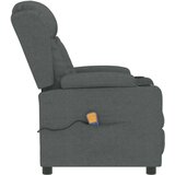  Masažni stol temno sivo blago, (20939763) | Shoptok.si