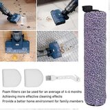 INORCO Valjčna krtača in penasti filtri za valjčno krtačo Wd100 in filter za valj Wd100 za stroj za pometanje aparatov, (21873931) | Shoptok.si