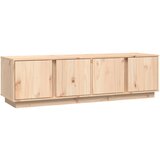 Maison Chic TV omarica - TV stojalo - Televizijska omarica 140x40x40 cm trdna borovina, (21701917) | Shoptok.si