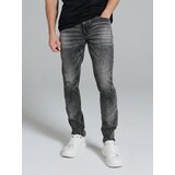 Sinsay Slim fit traperice s efektom pranja | shoptok.hr