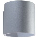  Brilagi - LED Zidno svetlo FRIDA 1xG9/4W/230V siva | Eponuda.com