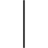  Metalno zamjensko uzglavlje crno 75 cm | shoptok.hr