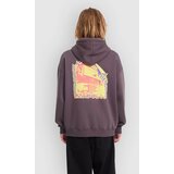 Volcom Stone Convoyer Po Pulover s kapuco raisin | Shoptok.si