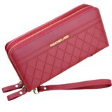 IZMAEL Denarnica KA-25297 - Bordo | Shoptok.si