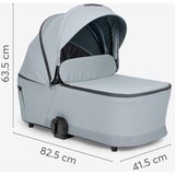 Kikka Boo Chiara 3u1 kolica za bebe | Eponuda.com