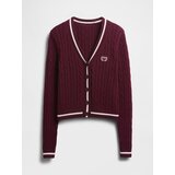 GAP Crop Cardigan with Logo - Ladies | Shoptok.si
