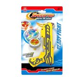 Pištolj sa zvrkom Speed Top – Battle TOP set Crvena | shoptok.hr