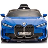  Licencirani auto na akumulator BMW I4 4x4 JE1009 - plavi | shoptok.hr