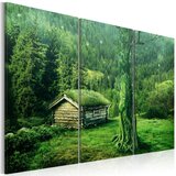  Slika - Forest ecosystem 90x60 | shoptok.hr