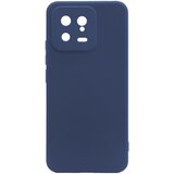 Soft Gel Maska Silicone za Xiaomi 13 5G tamno plava | Eponuda.com