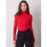 RUE PARIS Blouse-RV-BZ-7182.01P-red | Shoptok.si