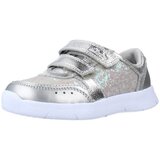 Clarks Nizke superge ATH SONAR T Srebrna | Shoptok.si