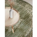 Hanse Home Zelena okrogla preproga ø 120 cm Gloria Lydia – | Shoptok.si