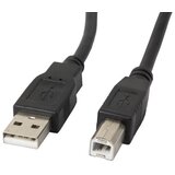 Lanberg printer kabel USB moški/USB moški ferit 1,8m črnec, (21090961) | Shoptok.si