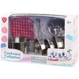 Play Go set za posod za kuhanje, 8 delni | Shoptok.si