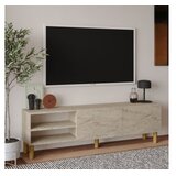 Hanah home TV komoda, krem | Eponuda.ba