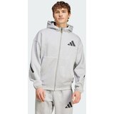 Adidas muška dukserica Zne, siva | ePonuda.com