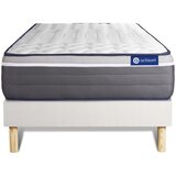 ACTISOM Komplet vzmetnice in ležišča 80x200 cm - Actiflex Plus, (21619573) | Shoptok.si