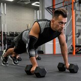 SQUAT SQAUT kompresijska opornica za komolec | Shoptok.si